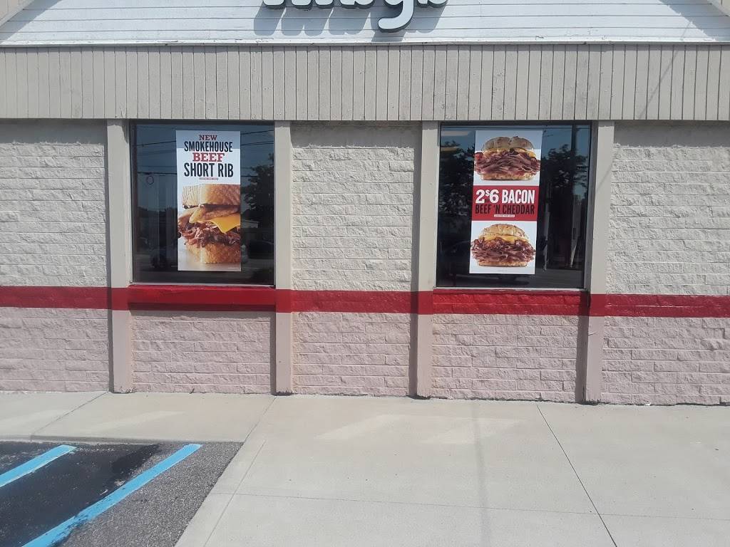 Arbys | 26368 Lorain Rd, North Olmsted, OH 44070, USA | Phone: (440) 734-8413