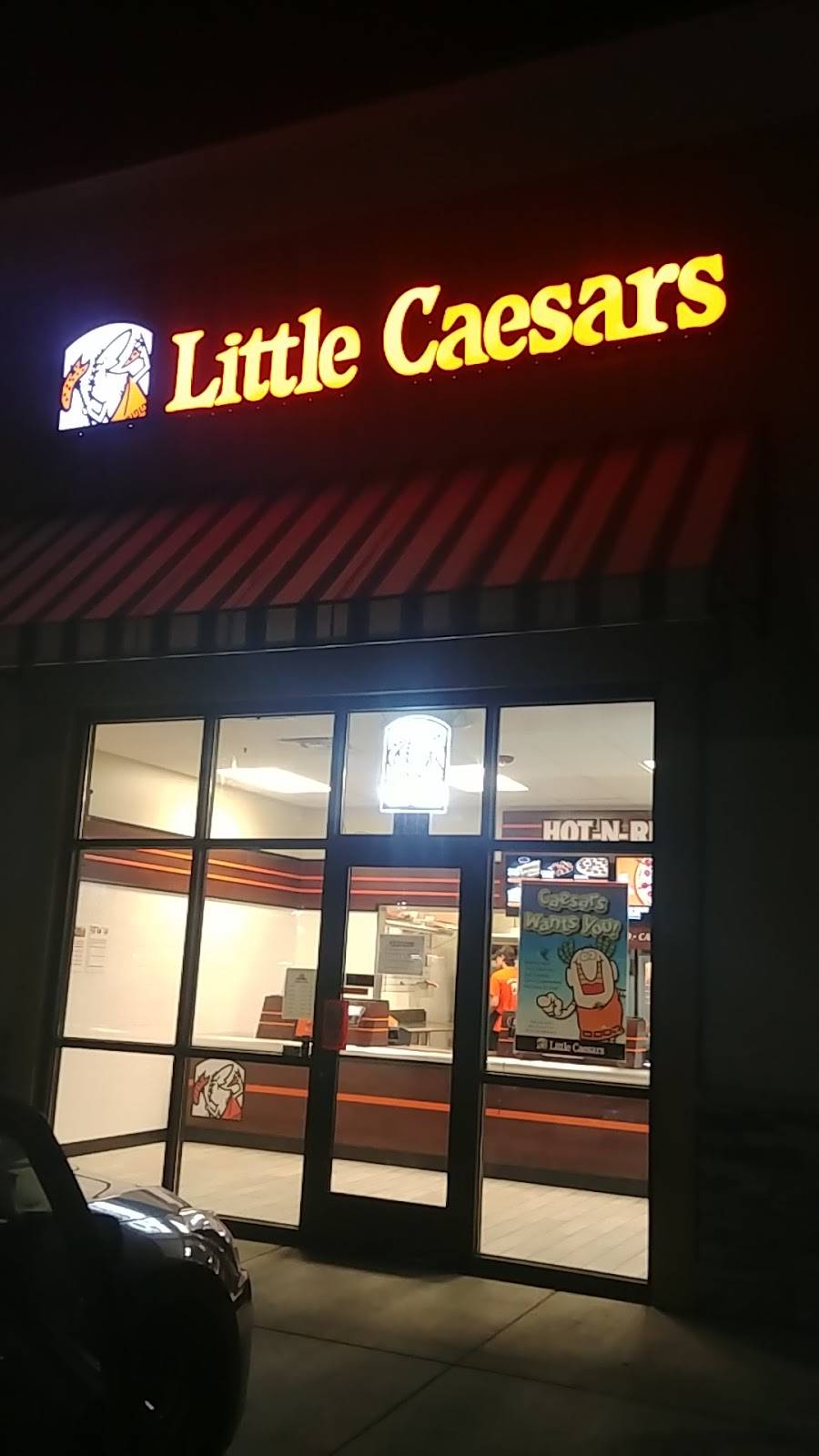 Little Caesars Pizza | 9725 Pyramid Way, Sparks, NV 89441, USA | Phone: (775) 425-1116
