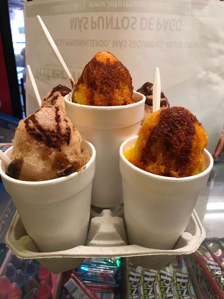 Paloma Snow Cones | 7112 Lake June Rd, Dallas, TX 75217 | Phone: (214) 398-8784