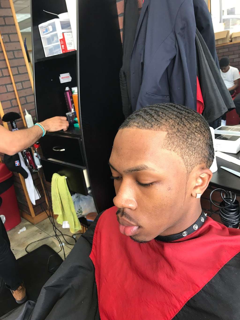 D Bryan Barber Shop | 115 Elizabeth Ave, Newark, NJ 07108, USA | Phone: (862) 234-2414