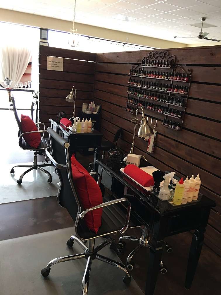 D Pamperer Salon and Spa | 11231 Bissonnet St Suite 106, Houston, TX 77099, USA | Phone: (713) 474-5722