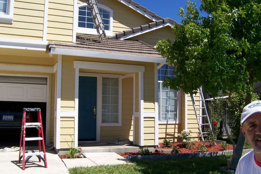 Preferred Painting | 3306 Arcadian Dr, Castro Valley, CA 94546, USA | Phone: (510) 728-7606