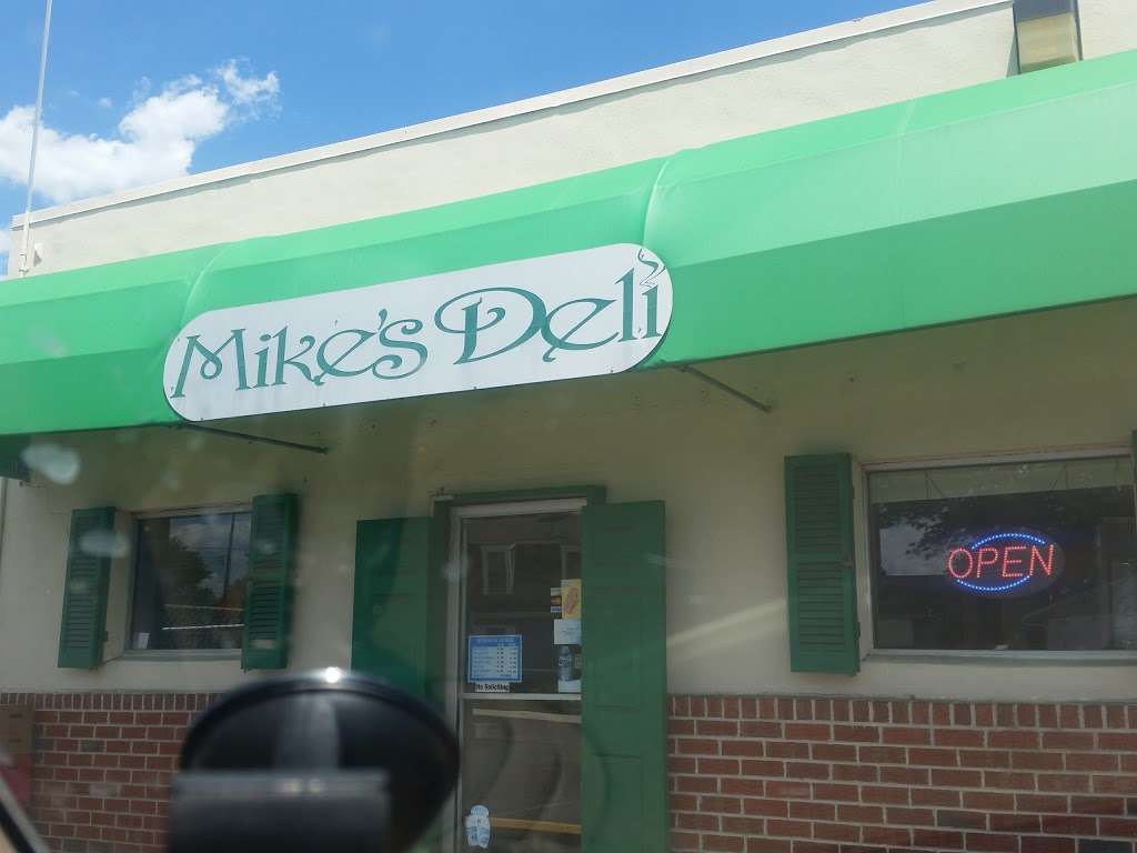 Mikes Deli | 203 State Rd, Croydon, PA 19021 | Phone: (215) 788-9711