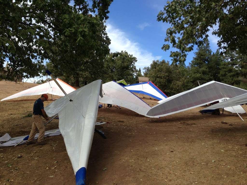 East Bay Hang Gliding | 6722 Sapphire St, Dublin, CA 94568 | Phone: (707) 373-0964