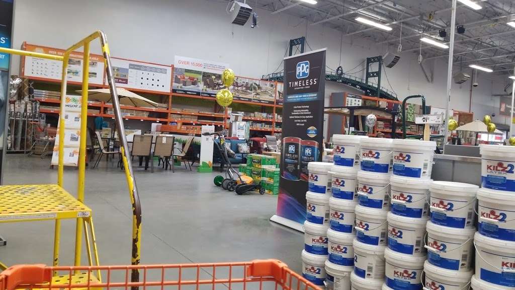 The Home Depot | 2115 N Gaffey St, San Pedro, CA 90731 | Phone: (310) 221-0257