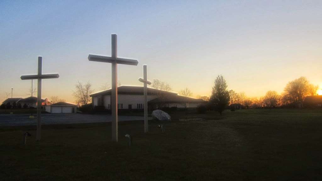 Monee Free Methodist Church | 25528 S Willow Creek Ln, Monee, IL 60449 | Phone: (708) 534-5683