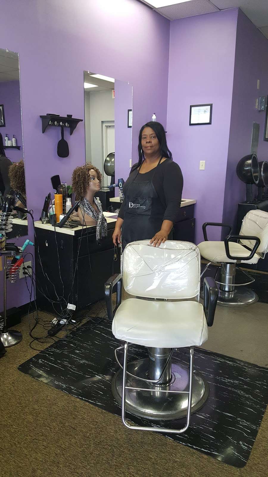 Mischelle Barnes Hair Salon | 232 S Cherry Rd #114, Rock Hill, SC 29732, USA | Phone: (803) 325-4450