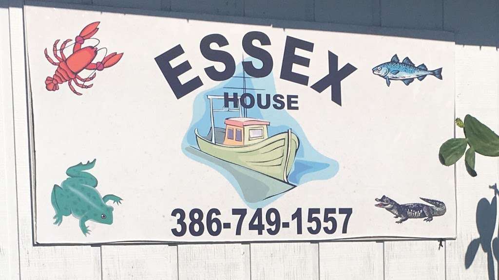 Essex Seafood House (two) | 1360 West, FL-40, Pierson, FL 32180, USA | Phone: (386) 749-1557