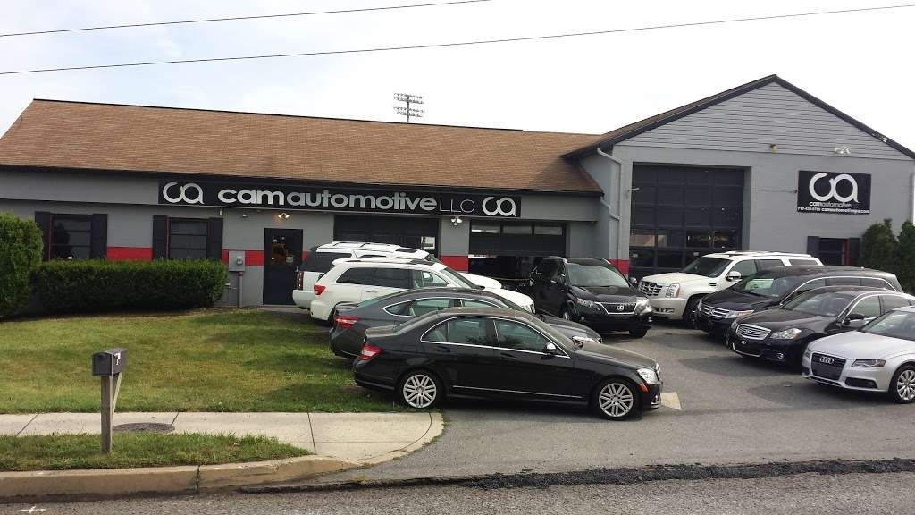 Cam Automotive LLC | 309 Harrisburg Ave, Lancaster, PA 17603, USA | Phone: (717) 435-9799