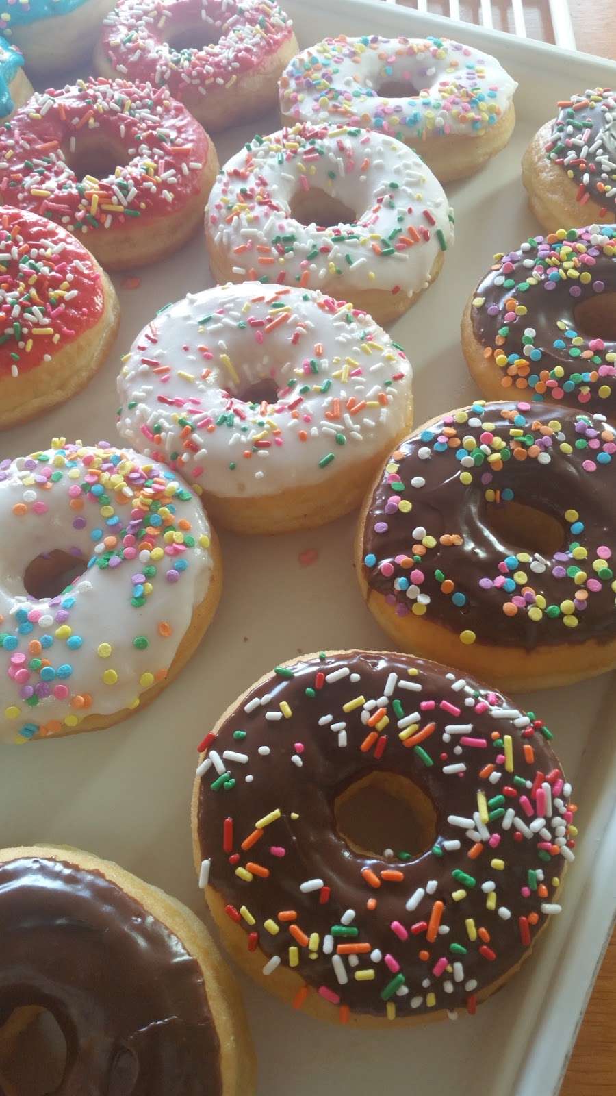 Lalas Donuts | 3207 Greenhouse Rd, Houston, TX 77084, USA | Phone: (281) 599-7322