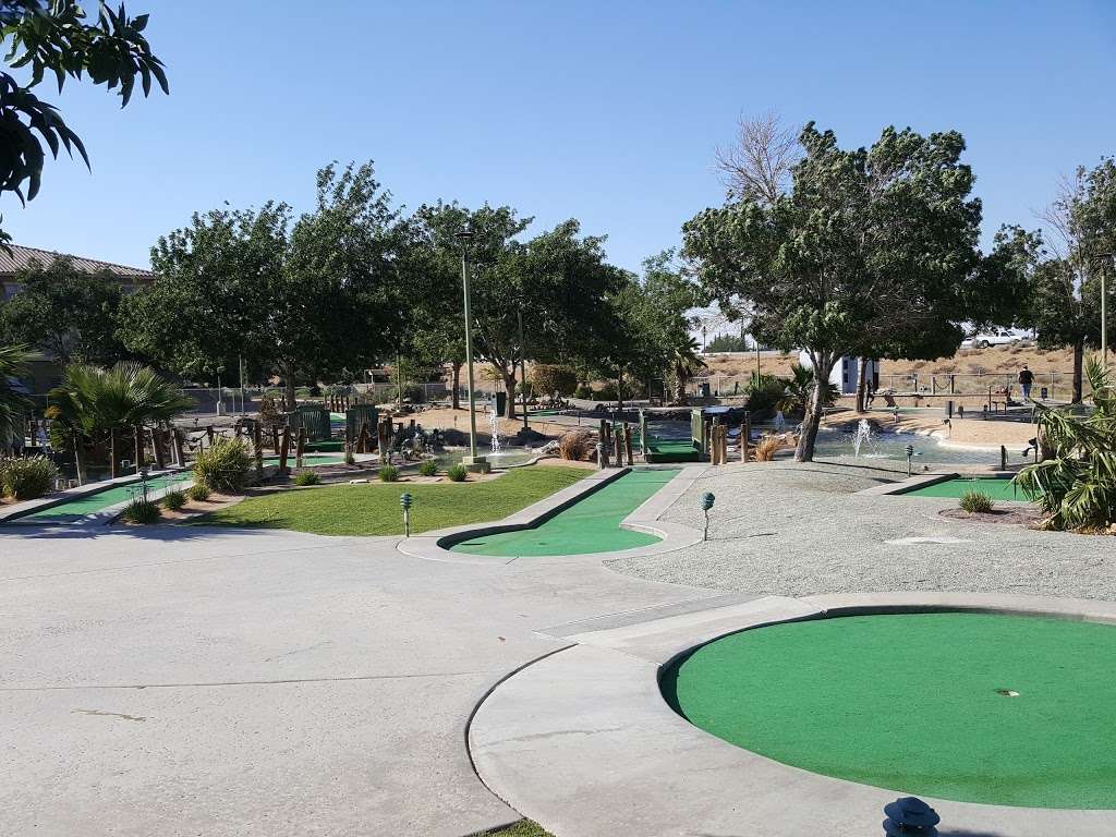 Mulligan Family Fun Center | 525 W Ave P-4, Palmdale, CA 93551, USA | Phone: (661) 273-1407