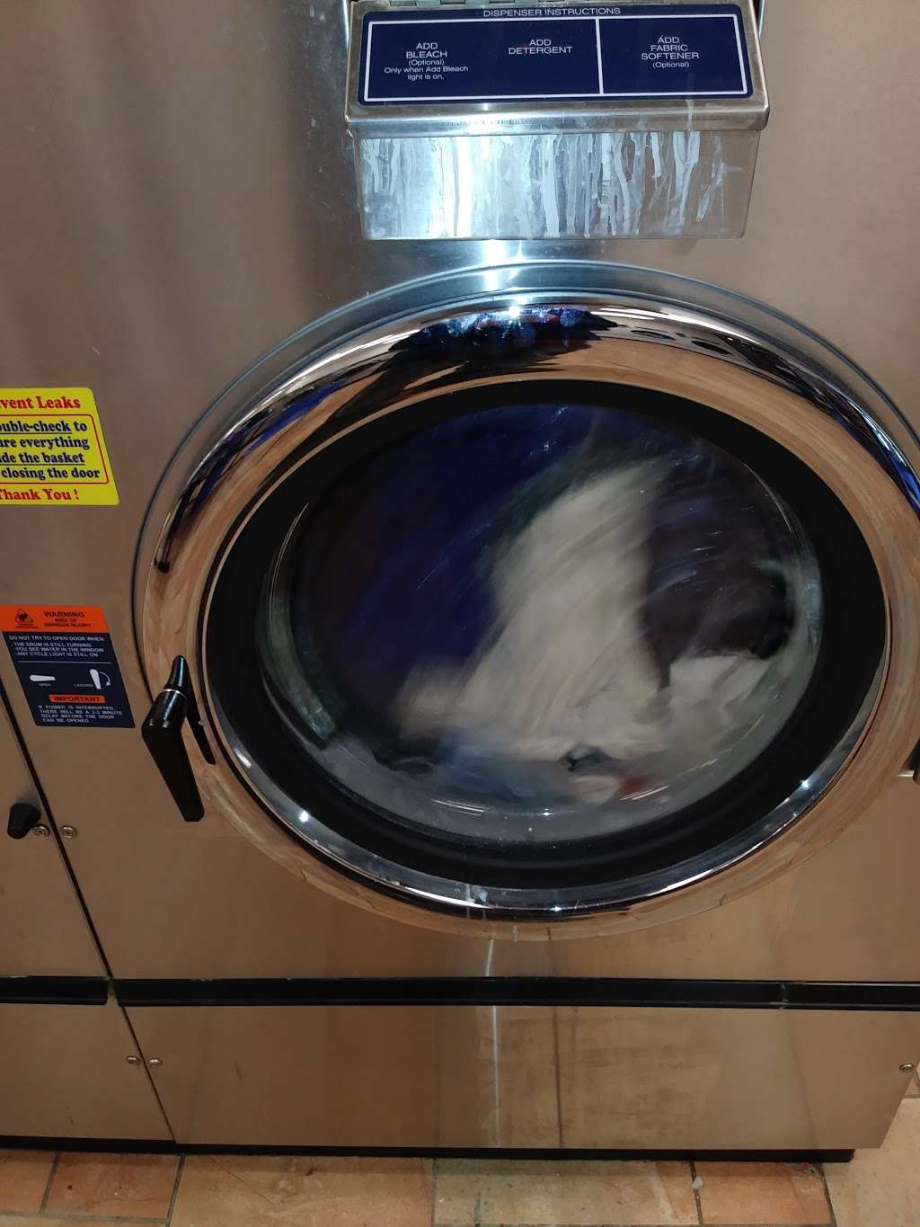 Superwash Laundromat | 30 Bennett St, Brockton, MA 02302, USA