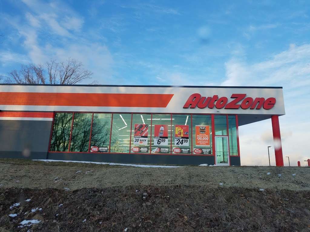 AutoZone Auto Parts | 45 Plaza Dr, Tamaqua, PA 18252, USA | Phone: (570) 810-6016