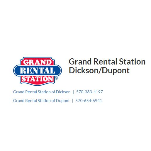 Grand Rental Station of Dupont | 505 Pittston Ave, Avoca, PA 18641, USA | Phone: (570) 654-6941