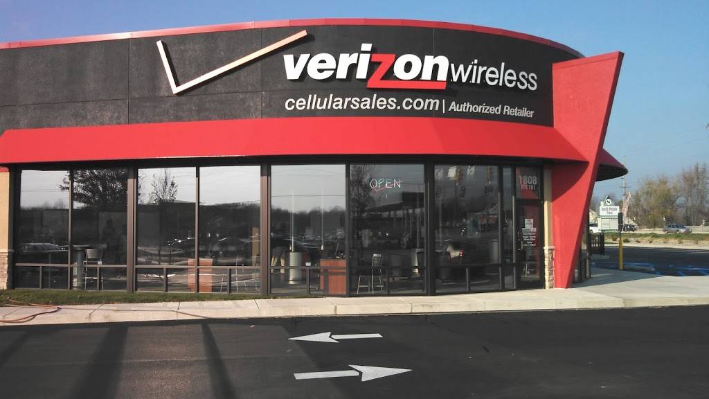 Verizon Authorized Retailer – Cellular Sales | 1808 W Dupont Rd Ste 101, Fort Wayne, IN 46818, USA | Phone: (260) 451-0700