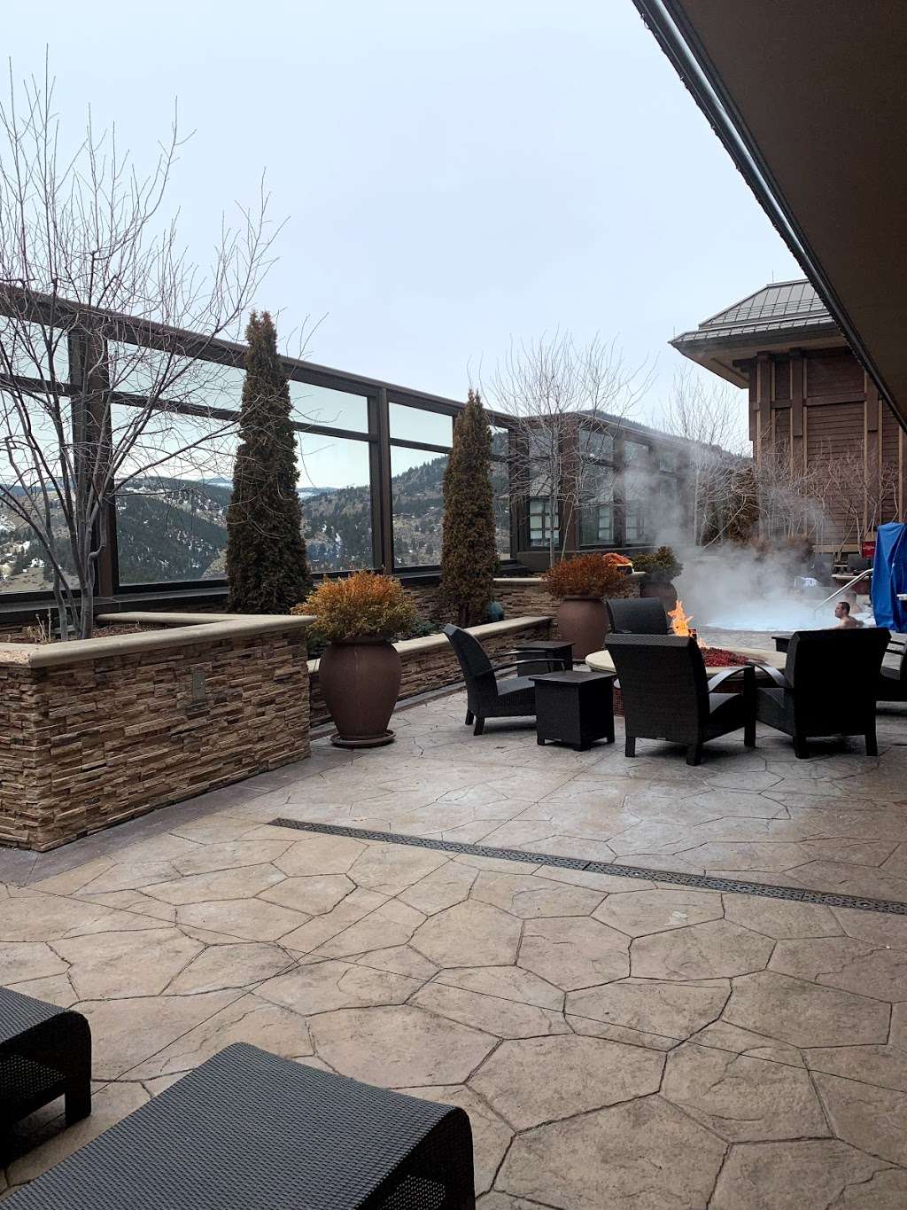 Rooftop Pool | 111 Richman St, Black Hawk, CO 80422, USA | Phone: (720) 946-4000