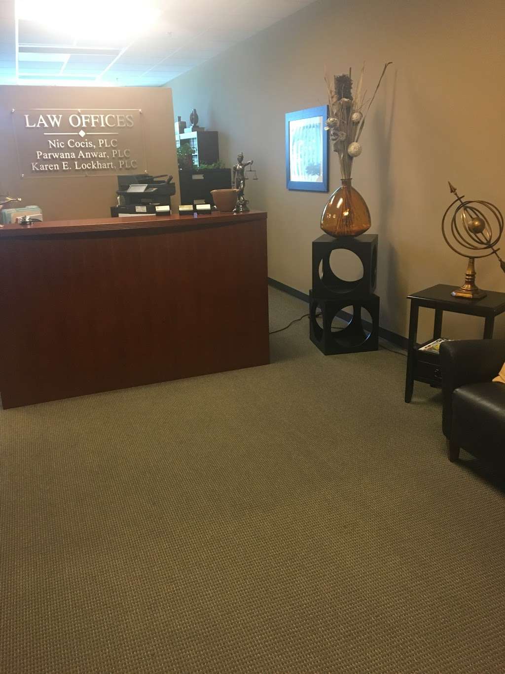 Law Offices of Parwana Anwar, PLC | 38975 Sky Canyon Dr #211, Murrieta, CA 92563, USA | Phone: (951) 698-1250