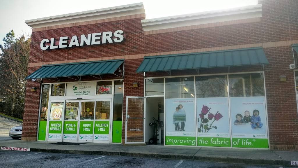 GreenEarth Cleaners ( 4454 S. Cobb Dr) | 4454 S Cobb Dr SE, Smyrna, GA 30080, USA | Phone: (770) 433-2254