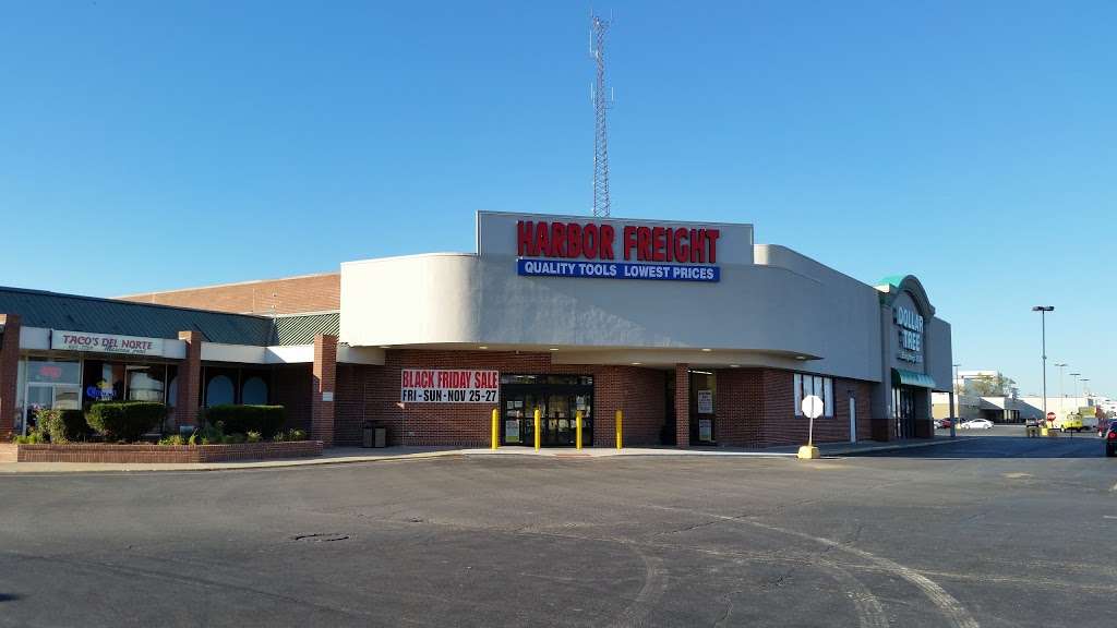 Harbor Freight Tools | 108 Village Square A, Bradley, IL 60915, USA | Phone: (815) 935-2058