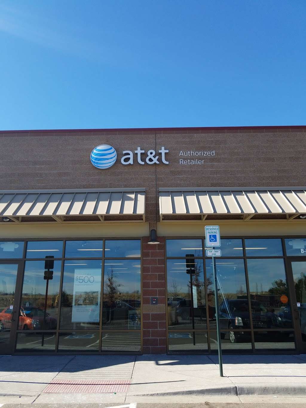 AT&T Store | 3450 Tower Rd, Aurora, CO 80011, USA | Phone: (720) 282-0299
