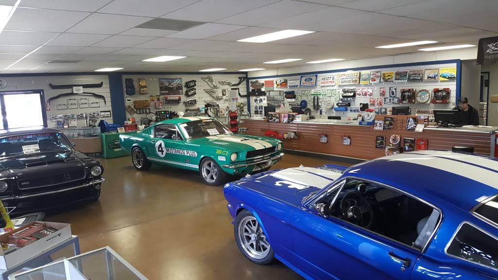 Mustangs Plus | 2353 N Wilson Way, Stockton, CA 95205, USA | Phone: (209) 944-9977