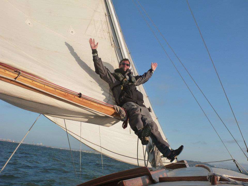 Capt Dan Classic Sails | 121 Spinnaker Way, Berkeley, CA 94720, USA | Phone: (510) 552-8295