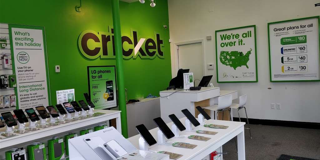 Cricket Wireless Authorized Retailer | 129 Union St, Lynn, MA 01902 | Phone: (781) 842-7379
