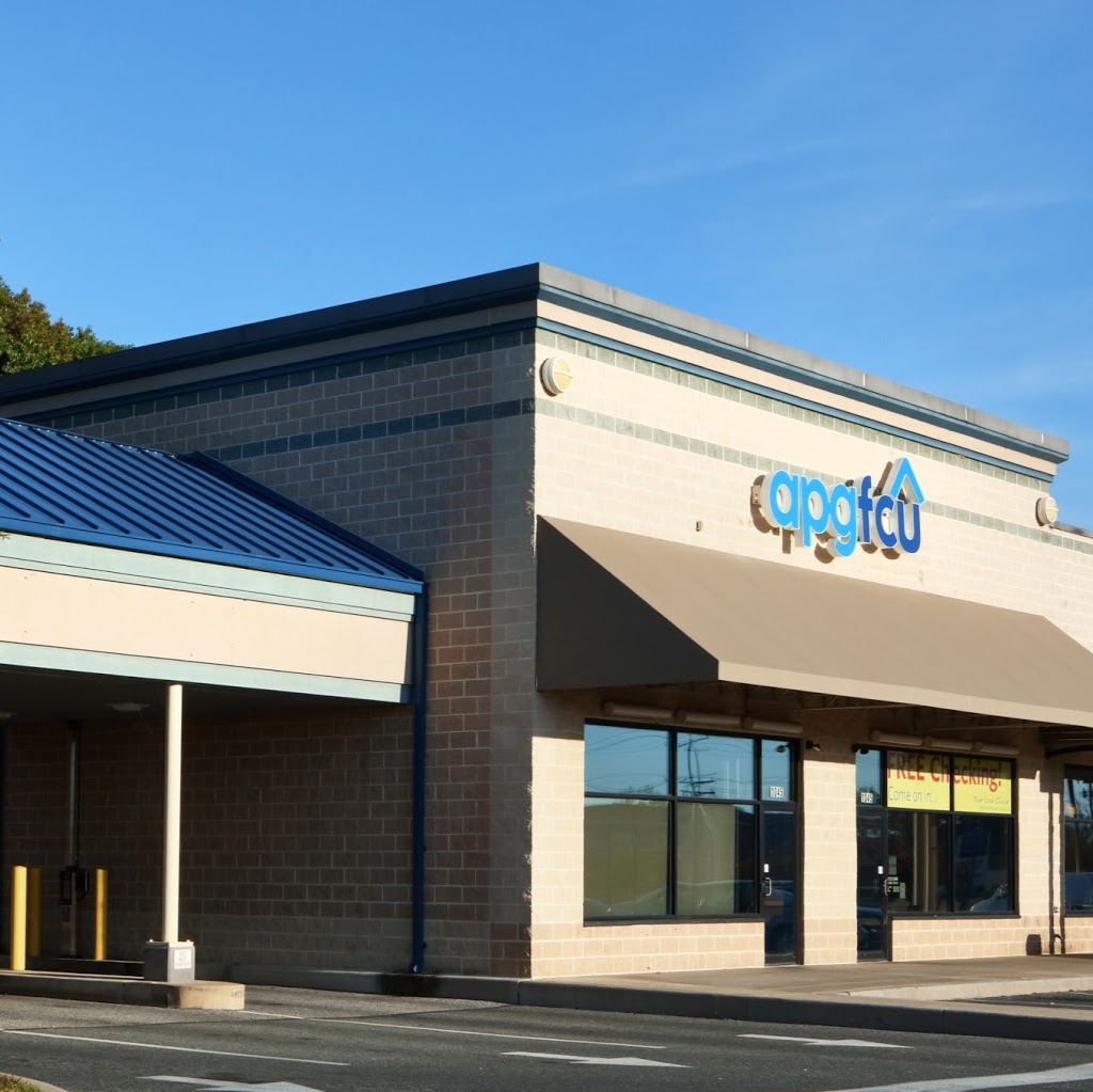 APGFCU - Havre de Grace Branch | 1045 W Pulaski Hwy, Havre De Grace, MD 21078, USA | Phone: (800) 225-2555