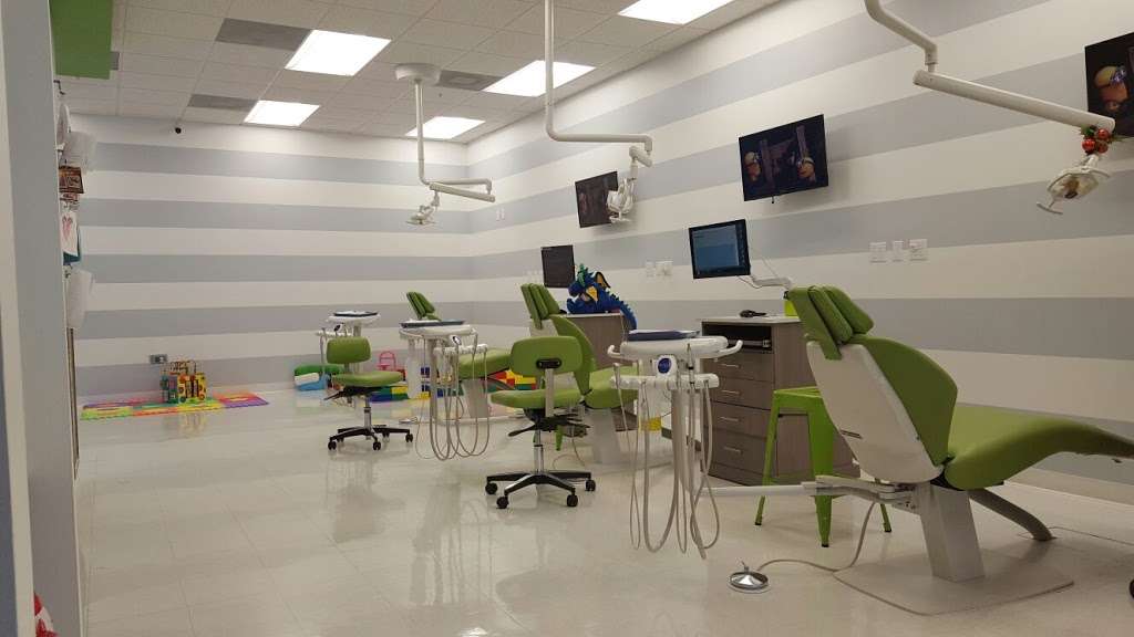 A&B Pediatric Dentistry | 6370 State Road 7 #115, Coconut Creek, FL 33073 | Phone: (954) 866-4223