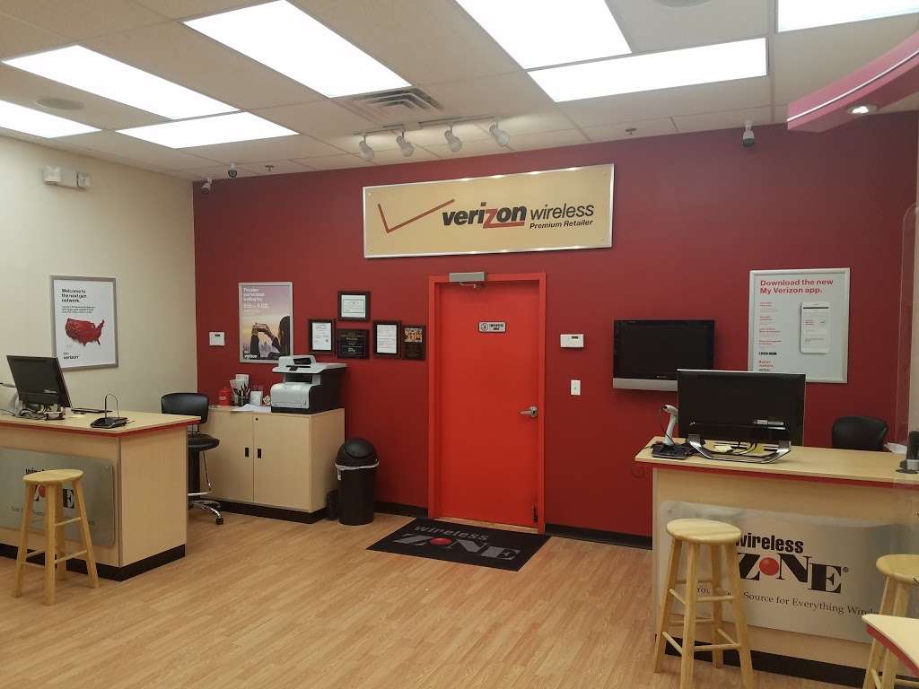 Verizon Authorized Retailer - Wireless Zone | 424 Main St, Spotswood, NJ 08884, USA | Phone: (732) 723-1111