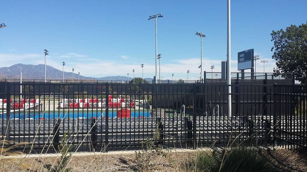 Orange County Great Park Tennis Stadium | Irvine, CA 92618 | Phone: (949) 724-6617