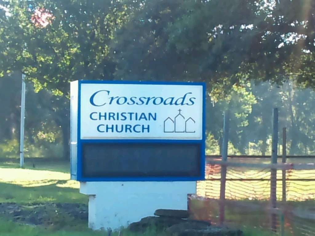Crossroads Christian Church | 3838 FL-44, New Smyrna Beach, FL 32168, USA | Phone: (386) 427-3312
