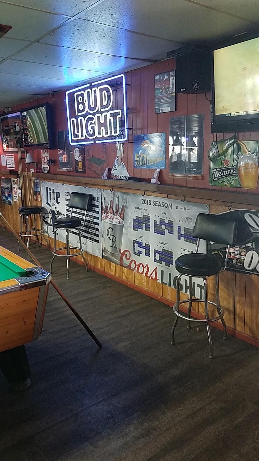 Thirsty Sports Pub | 1294 E 104th Ave, Thornton, CO 80233, USA | Phone: (720) 929-2283