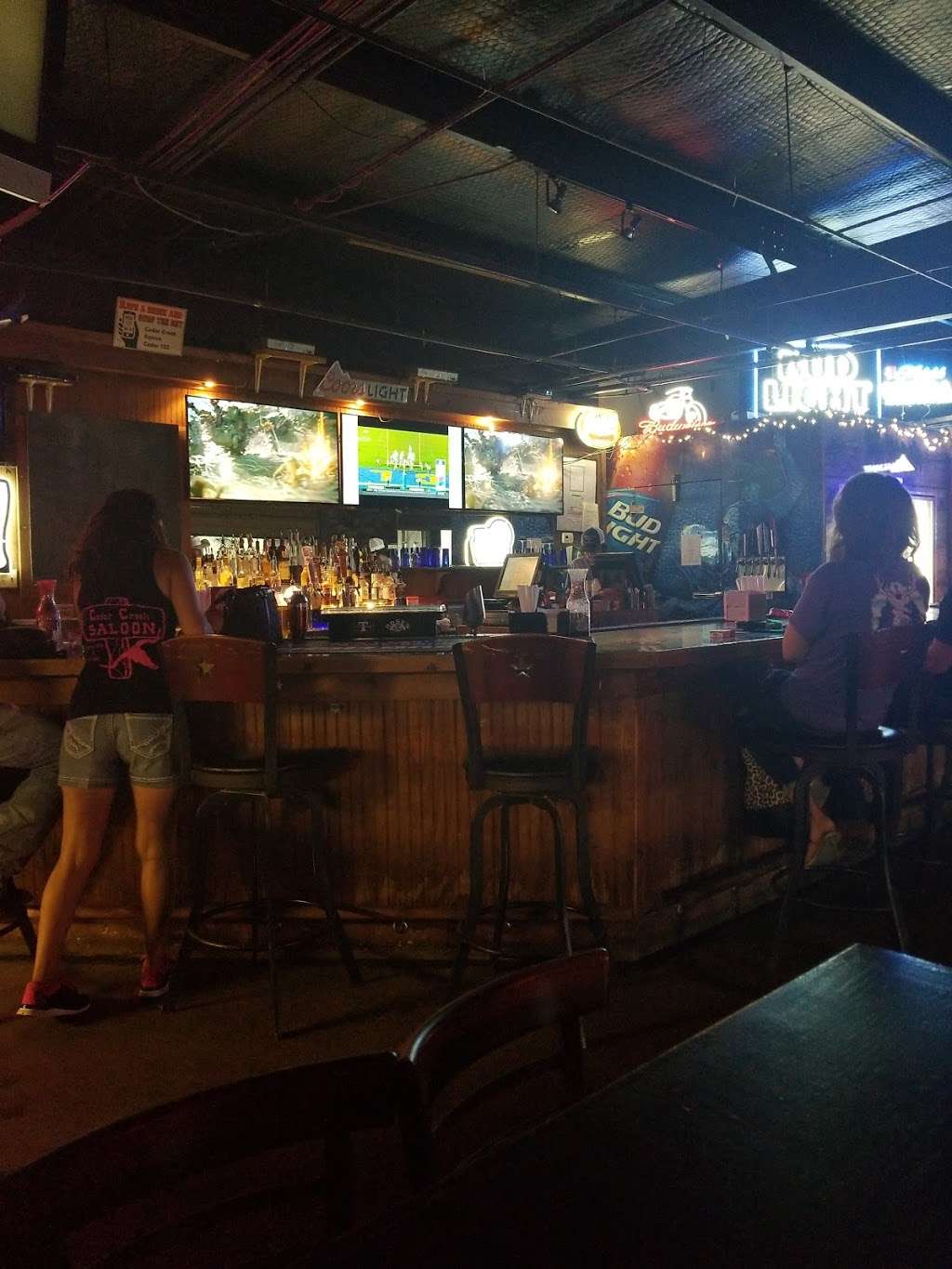 Cedar Creek Saloon | 20727 FM 362, Waller, TX 77484 | Phone: (936) 372-5489