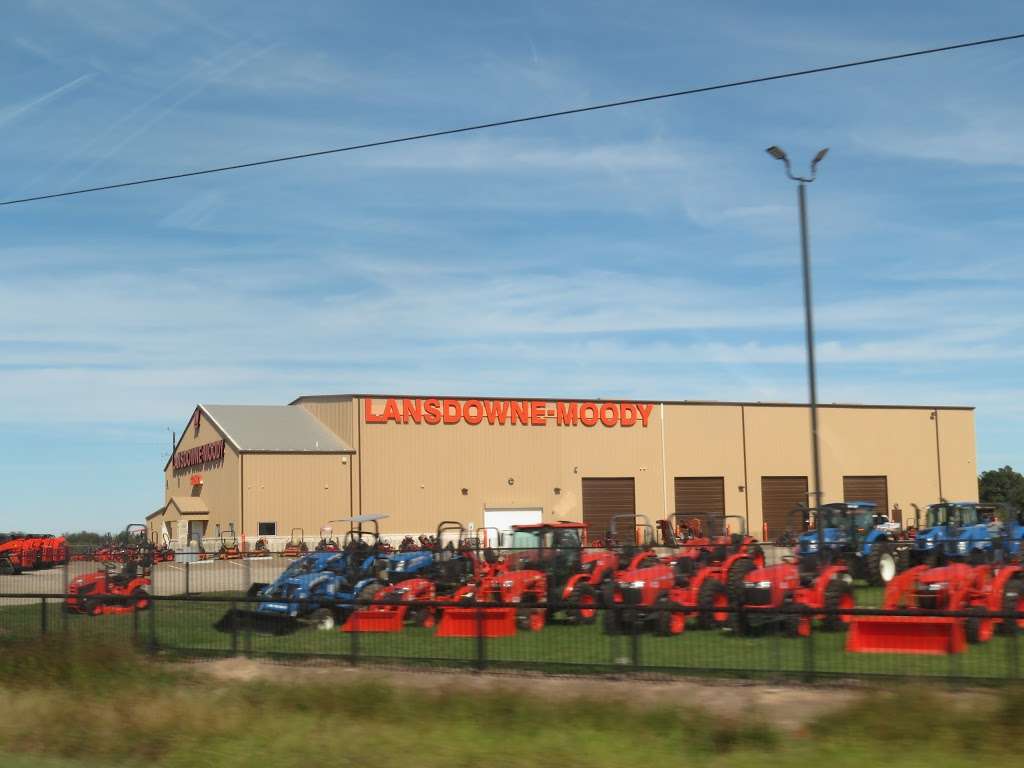 Lansdowne-Moody Company | 6643, 32804 US-290, Hockley, TX 77447, USA | Phone: (281) 373-5185