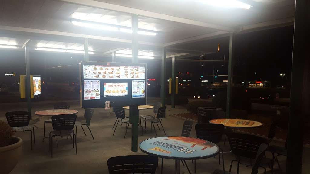 Sonic Drive-In | 3444 S Noland Rd, Independence, MO 64052 | Phone: (816) 836-8600