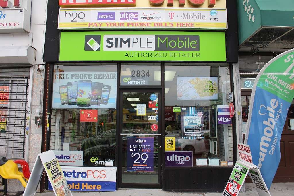 Wireless Shop | 2834 Coney Island Ave, Brooklyn, NY 11235, USA | Phone: (718) 769-4040