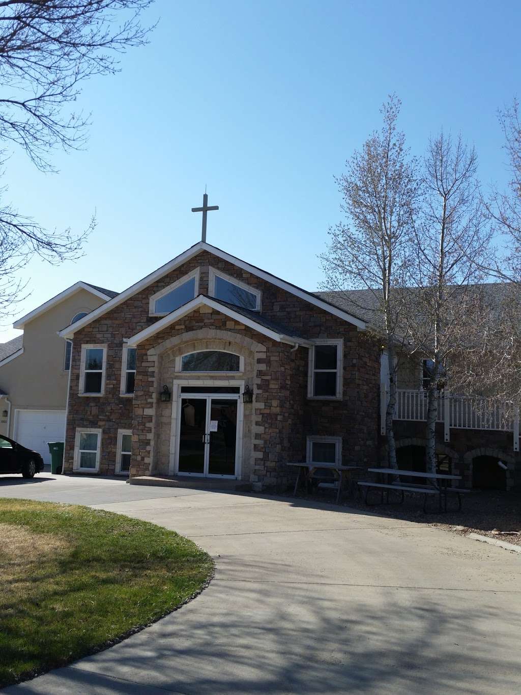 St John the Baptist Catholic Church | 1000 Country Acres Dr, Johnstown, CO 80534, USA | Phone: (970) 587-2879