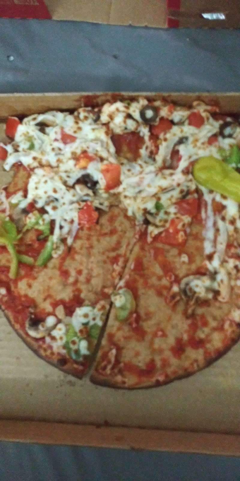 Papa Johns Pizza | 2201 N Story Rd, Irving, TX 75062, USA | Phone: (972) 594-7272