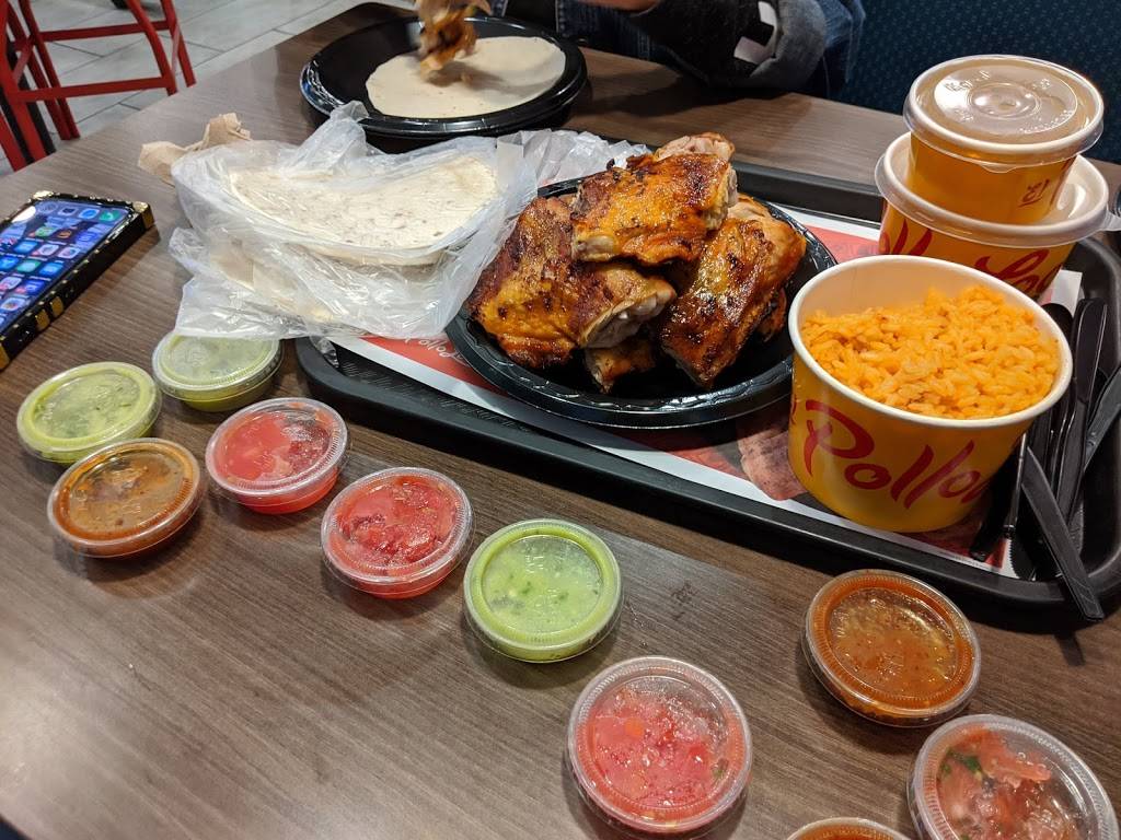 El Pollo Loco | 1710 Highland Ave, National City, CA 91950, USA | Phone: (619) 474-8901