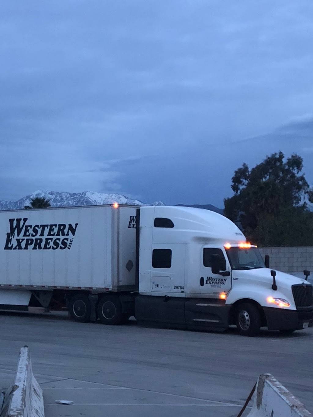 Western Express, Inc. | 18244 Valley Blvd, Bloomington, CA 92316, USA | Phone: (866) 726-8509