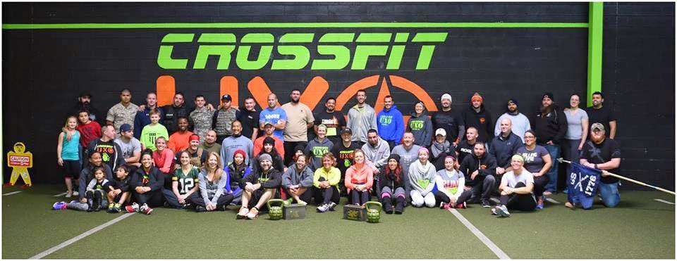 CrossFit UXO | 905 Lakeside Dr #5, Gurnee, IL 60031, USA | Phone: (224) 610-0989