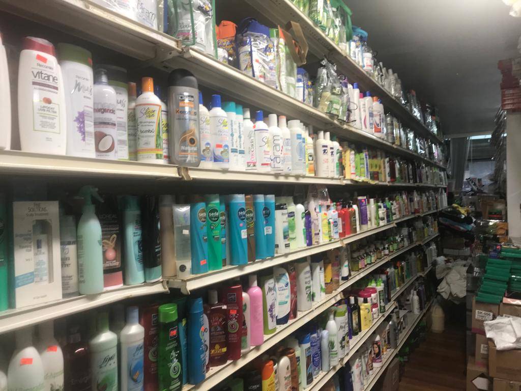 Clements Beauty Supply | 305 21st Ave, Paterson, NJ 07501, USA | Phone: (973) 510-8388