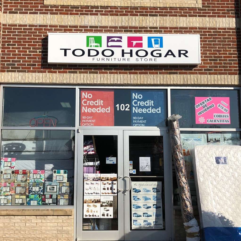 Todo Hogar 1 | 102 Kent Village Square, Manassas Park, VA 20111, USA | Phone: (703) 507-2458