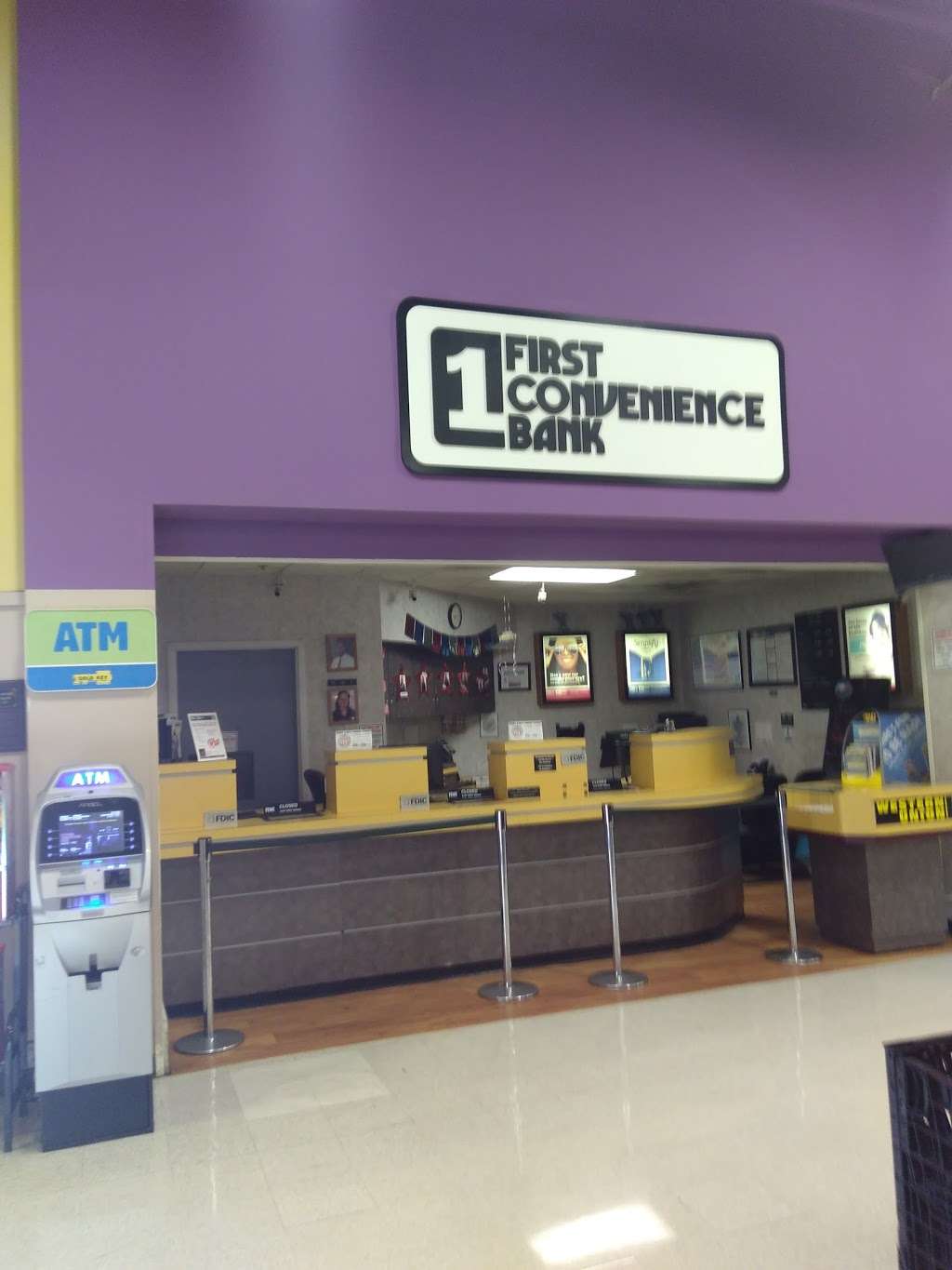 First Convenience Bank | 6102 Scott St, Houston, TX 77021, USA | Phone: (800) 903-7490