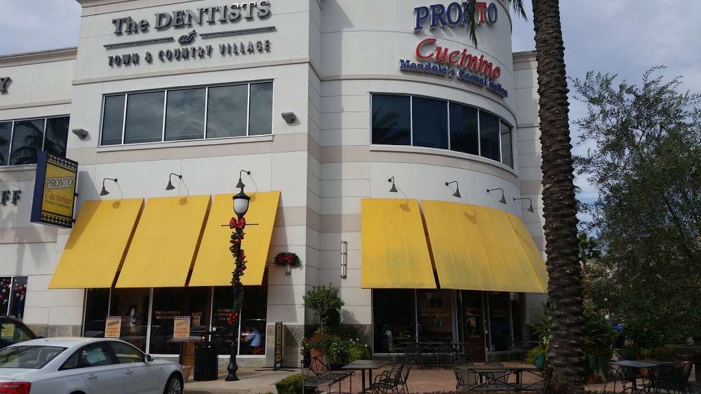 Pronto Cucinino | 791 Town and Country Blvd, Houston, TX 77024 | Phone: (713) 467-8646