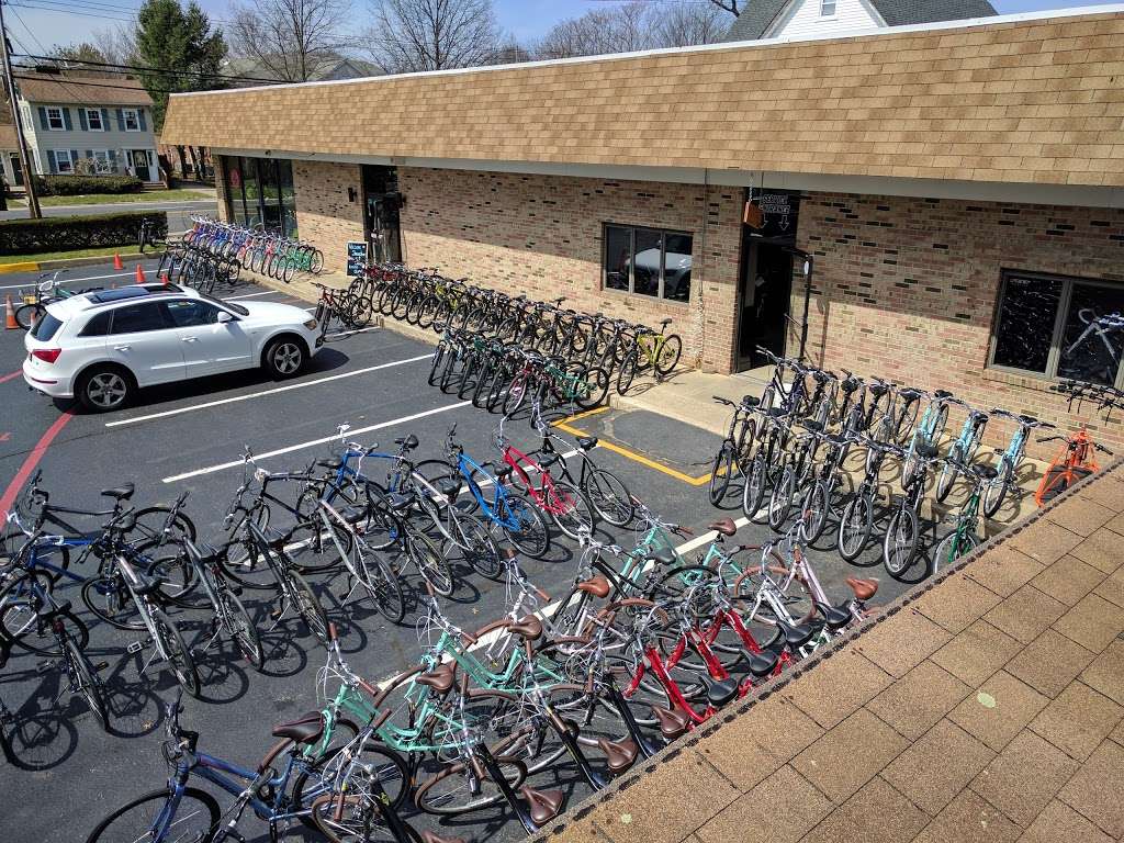 Shrewsbury Bicycles | 765 Broad St, Shrewsbury, NJ 07702, USA | Phone: (732) 741-2799