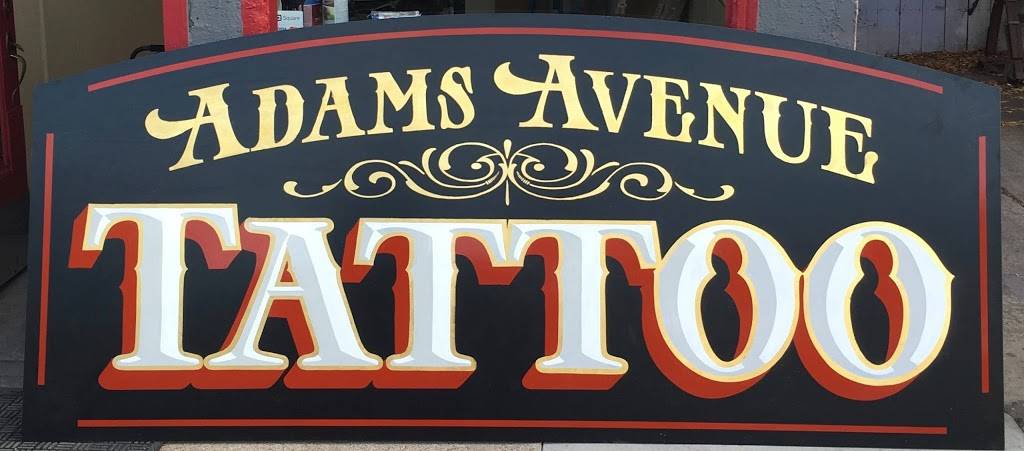 Adams Avenue Tattoo | 3215 Adams Ave, San Diego, CA 92116, USA | Phone: (619) 269-5241