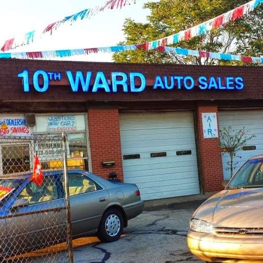 10th Ward Auto Sales | 13428 S Houston Ave, Chicago, IL 60633 | Phone: (773) 646-0092