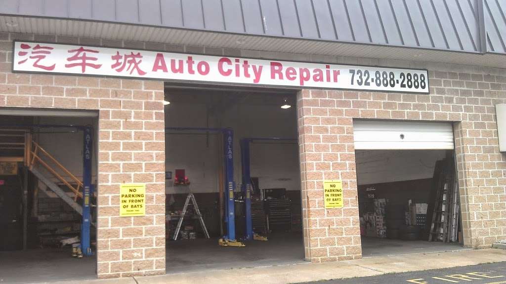 Auto City Repair | 3244 NJ-35, Hazlet, NJ 07730, USA | Phone: (732) 888-2888